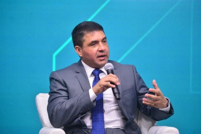 Em Brasília, secretário-executivo da Sejusp debate o combate à pirataria