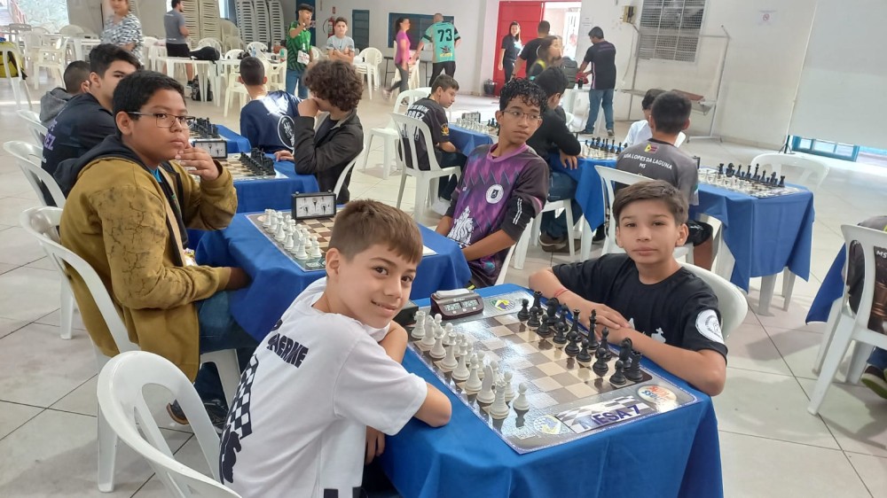 Pontaporanenses conquistam títulos nos Jogos Escolares da Juventude