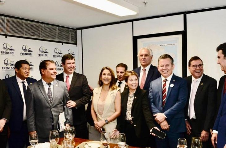 “Não podemos perder fonte de investimento”, diz Riedel em reunião de governadores no DF