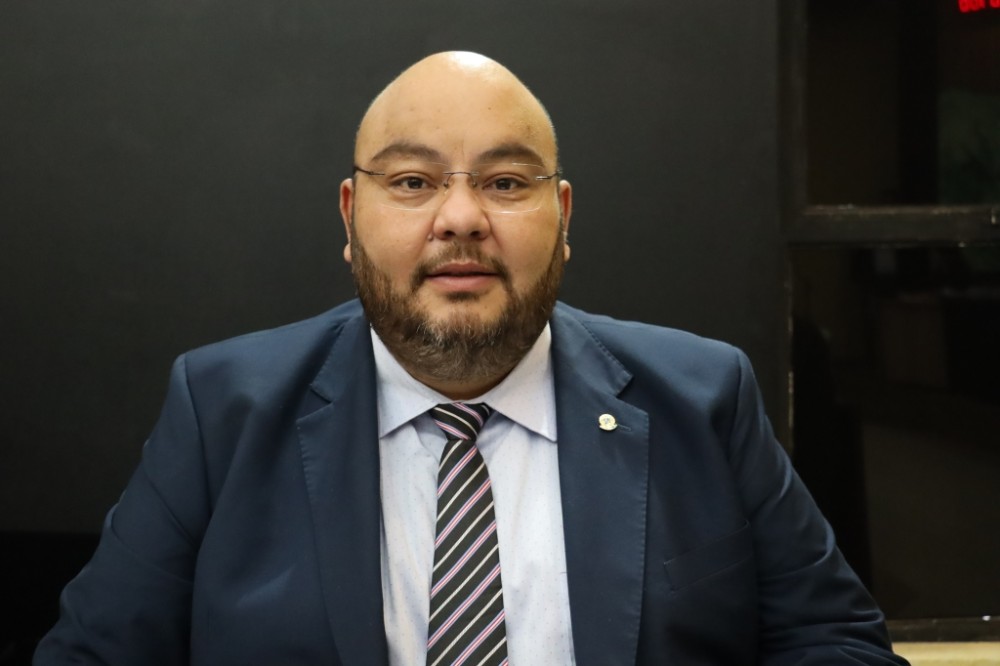 Agnaldo Miudinho quer conhecer cronograma das obras da Linha Internacional e do Residencial II