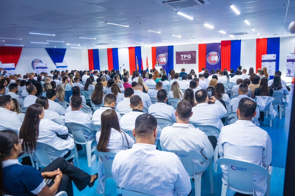 Formados em Medicina na UCP são aprovados no Revalida