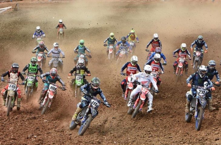 Brasileiro de Motocross retorna para Capital neste final de semana