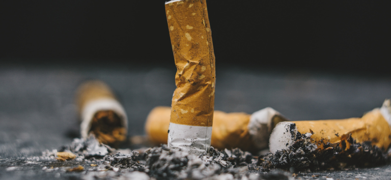 Fumo é a maior causa de câncer de pulmão, alertam especialistas
