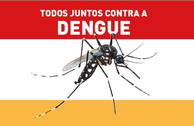 SES acende alerta para casos de Dengue no Estado