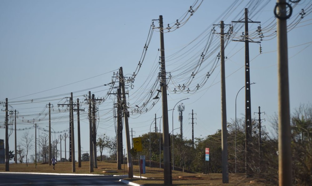 Falha em equipamento de usina contribuiu para apagão, revela ONS