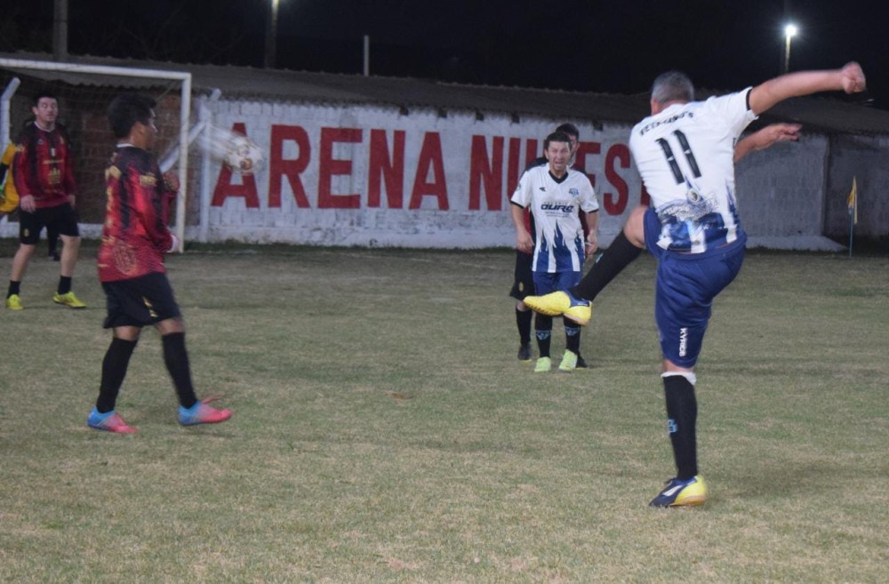 Semifinais da 18ª Copa Nunestar 40tão Prometem Emoções Épicas na quinta-feira