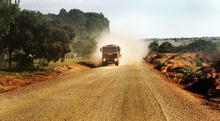 Pavimentação da 166 até a Cabeceira do Apa potencializa o agronegócio