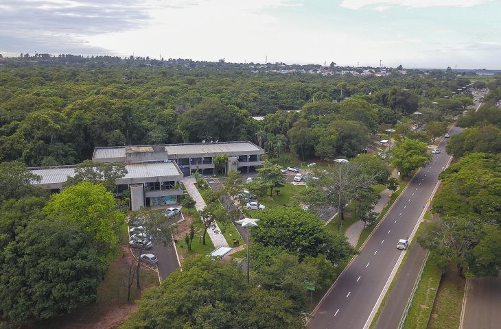 Acordo entre Governo e Ministério Público amplia área de preservação no Parque dos Poderes
