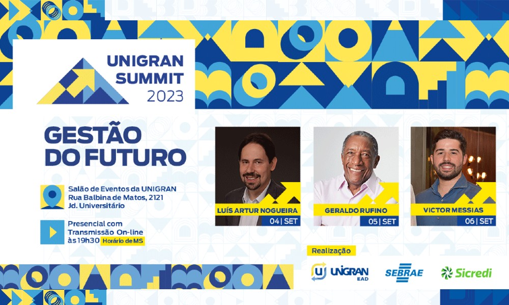 Maior evento de gestão do MS chega à Dourados em setembro