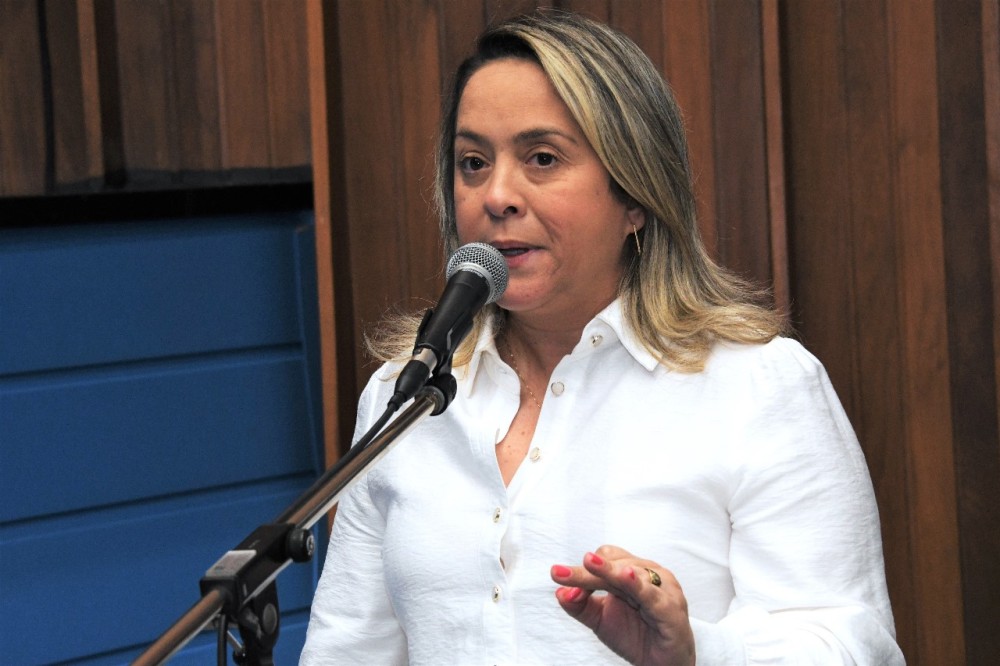 Lia Nogueira pede implantação de ciclovia entre Fátima do Sul e Vicentina