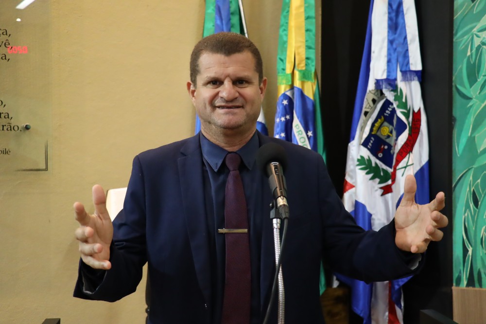Biro Biro reivindica maior comodidade para pacientes do posto de saúde do Kamel Saad