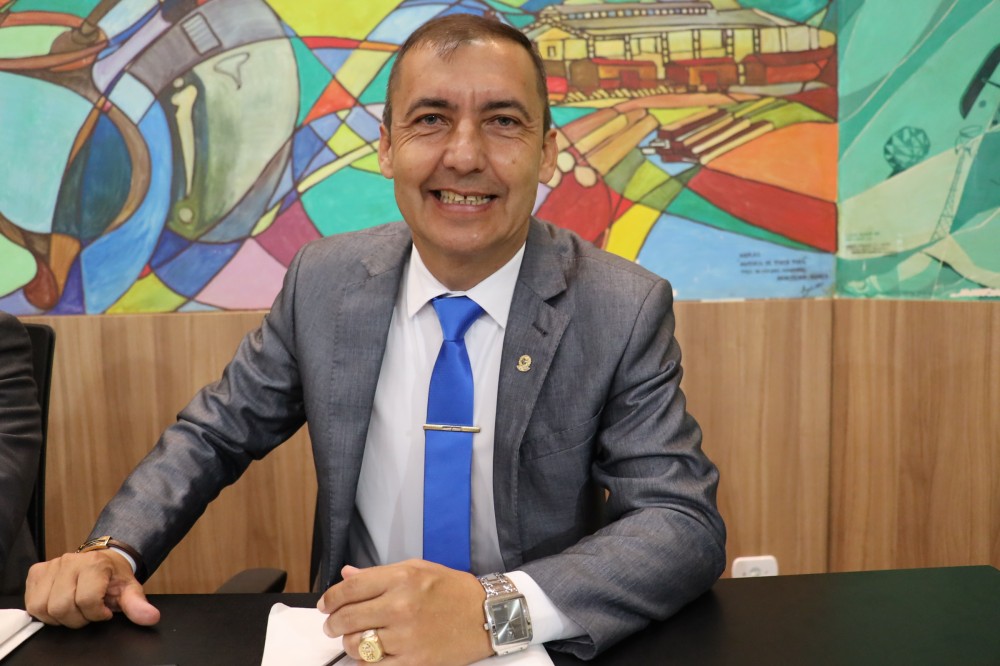 Edevaldo Mattoso reitera pedidos de melhorias no Universitário e Flamboyant