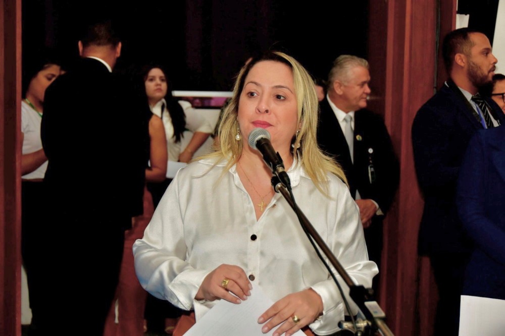 Lia Nogueira reforça a necessidade do curso de Medicina na UEMS, em Dourados