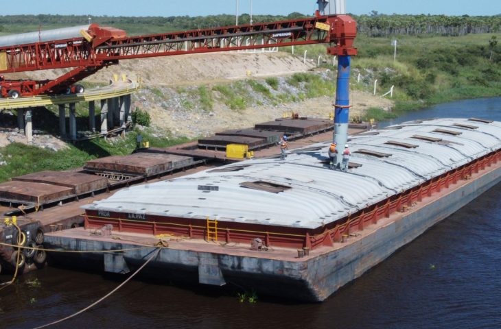 Exportações de MS chegam a US$ 7,23 bilhões até agosto de 2023