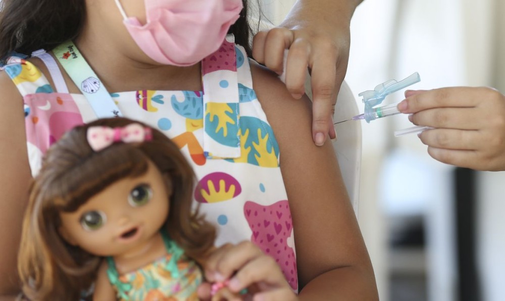 Saúde promove ‘Dia D’ de vacinação para crianças e adolescentes em Ponta Porã