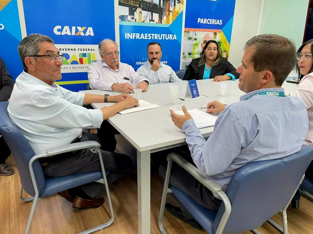 R$ 40 milhões: Porto Murtinho terá maior programa de pavimentação e drenagem