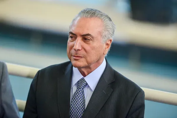 Ex-presidentes Michel Temer e Mário Abdo receberão Prêmio Piraputanga de Turismo