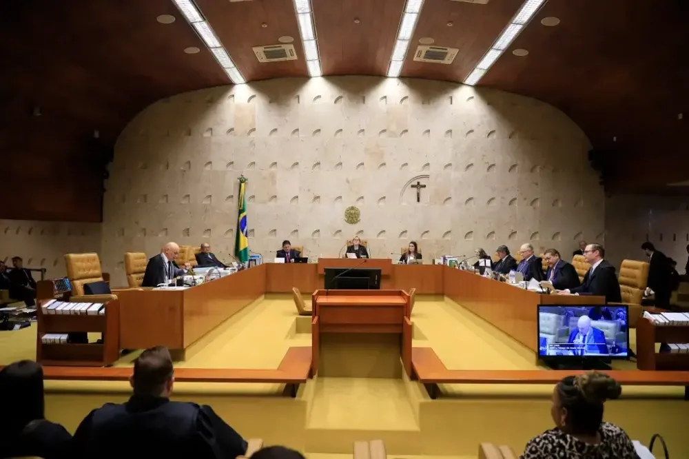 STF decidirá sobre descriminalização do aborto em plenário