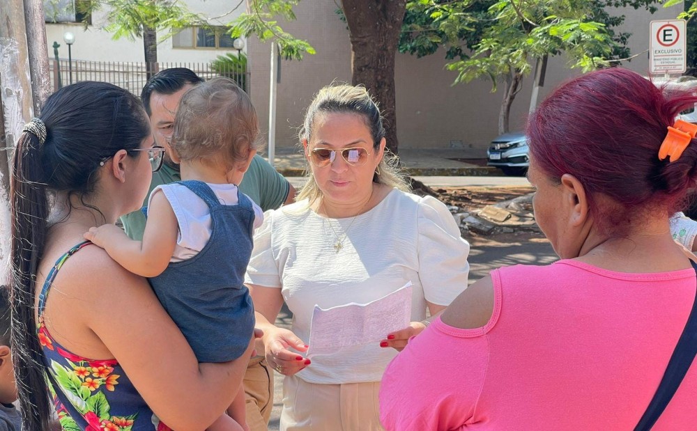 Deputada Lia denuncia descaso com crianças atípicas de Dourados