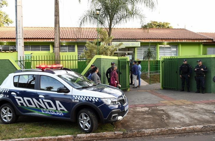 MS é destaque em ranking nacional na área da segurança pública