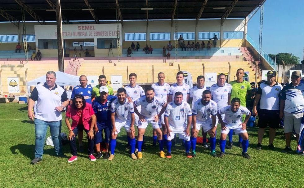 Ponta Porã se classifica para a 3ª fase da Copa Assomassul