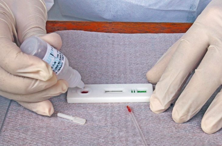 Saúde registra nova alta no número de casos de Covid-19