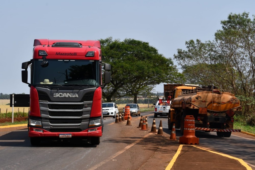 Solicitações de Lia Nogueira contemplam rodovias estaduais