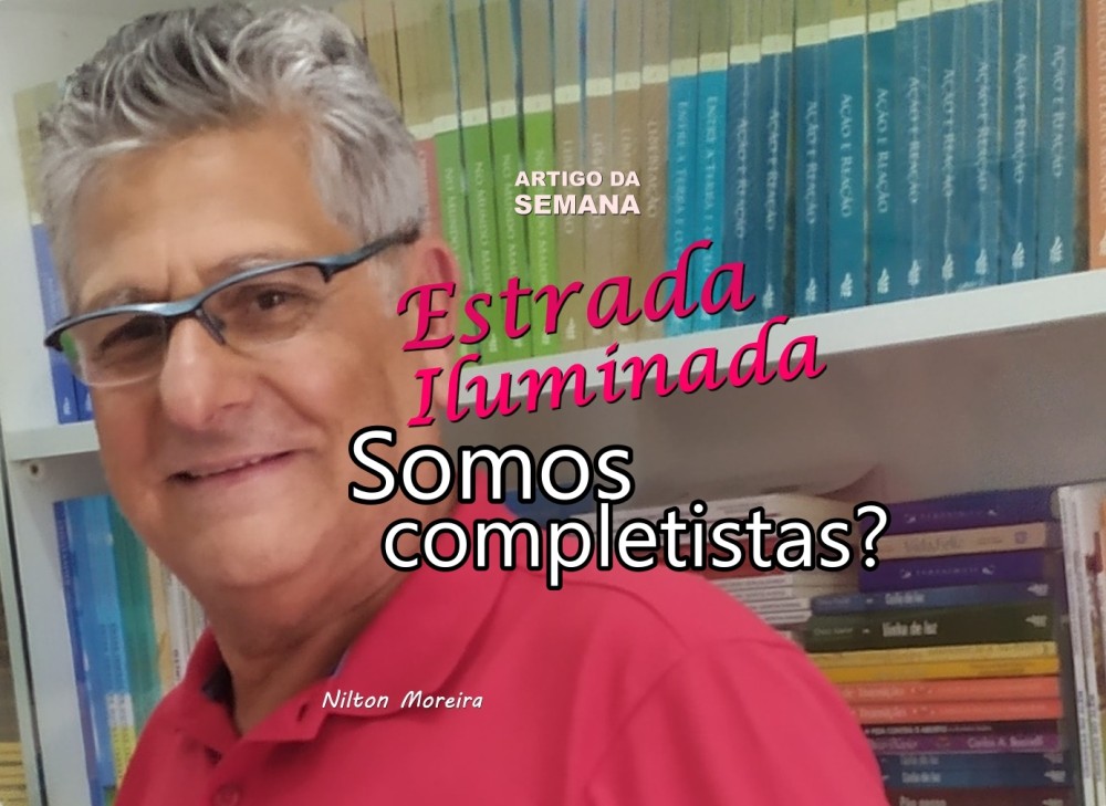 Somos completistas?