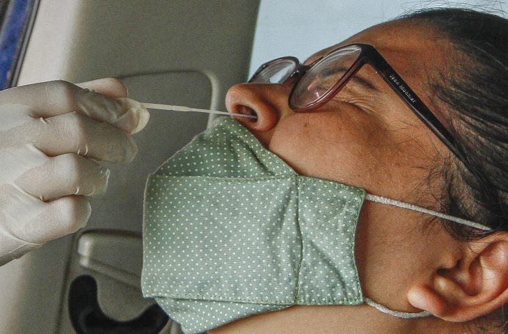 Mato Grosso do Sul registra 162 novos casos de covid-19 na última semana