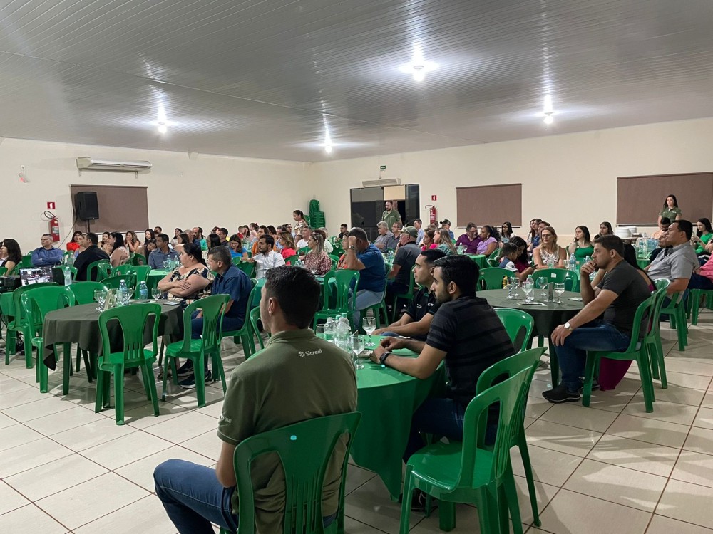 Sicredi Centro-Sul MS promove reuniões de prestações de contas