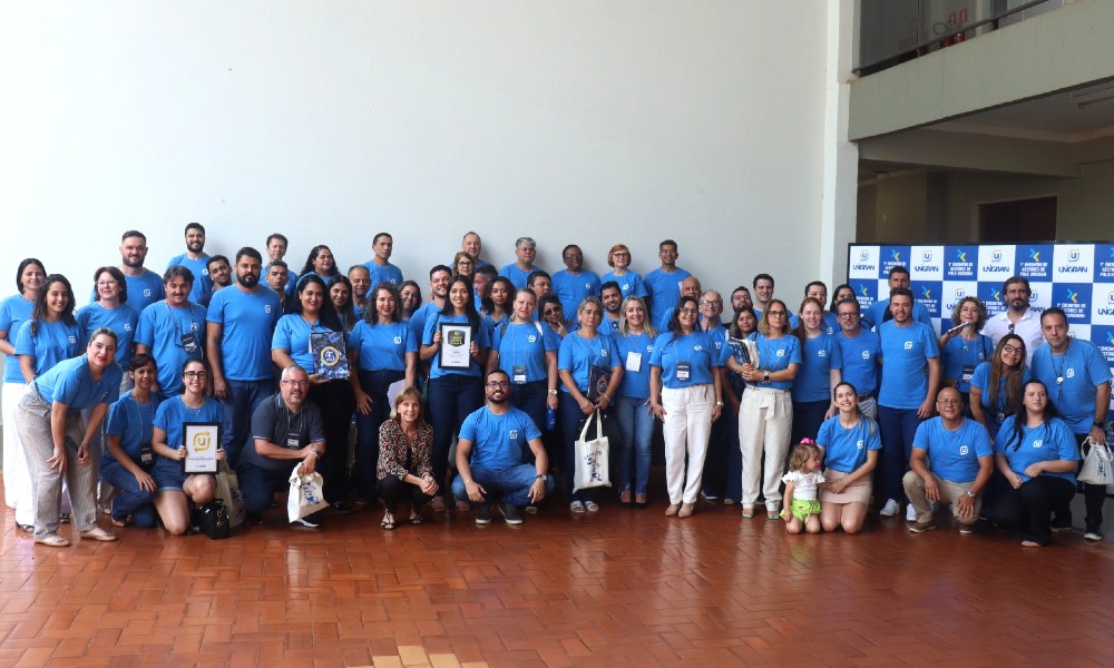 Troca de experiências e inovação ditam os rumos do 1° Encontro de Gestores de Polo UNIGRAN