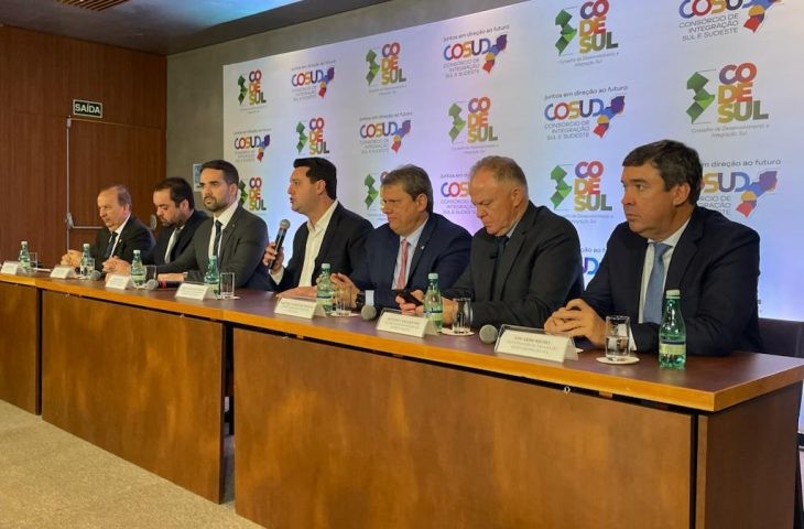 Governadores do Codesul vão se reunir com relator da reforma tributária na terça-feira