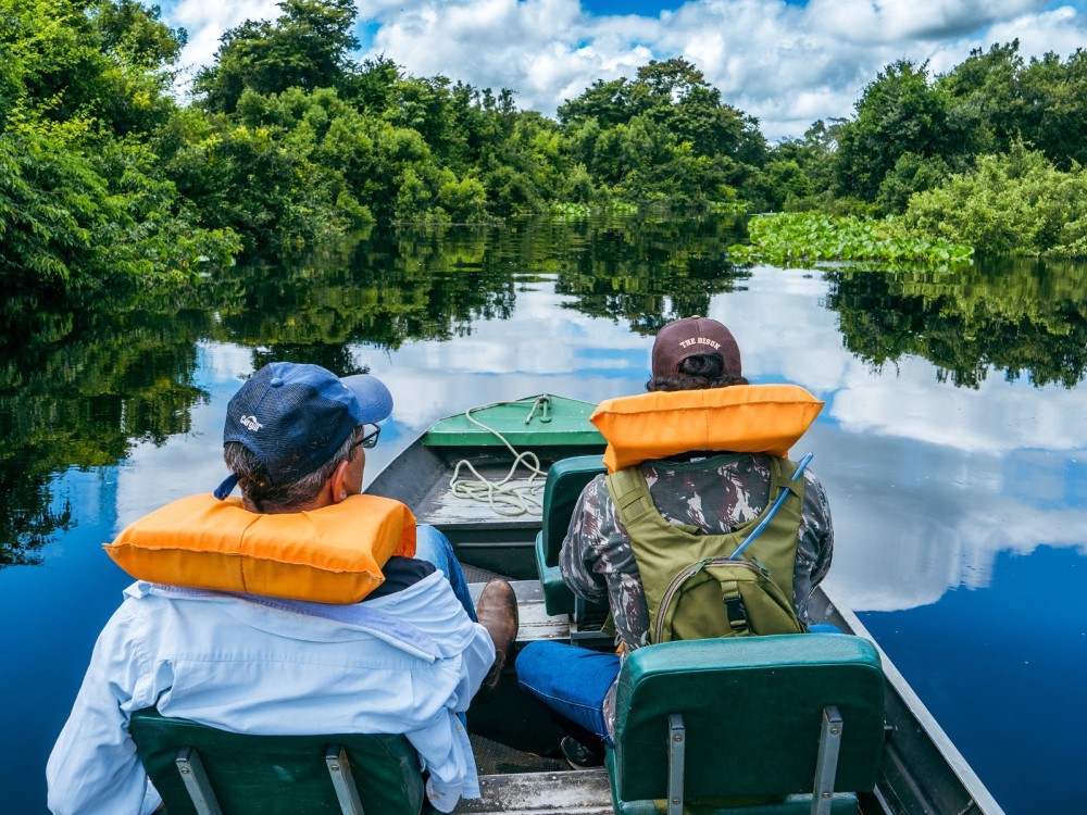 Feriadão gera expectativa de lotação nos atrativos da Rota Pantanal Bonito