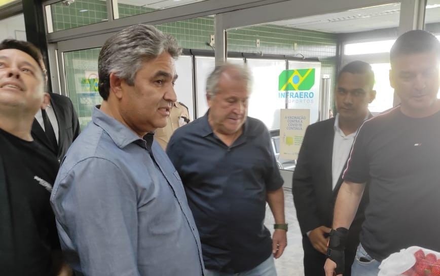 Ex-craque do Flamengo faz palestra na fronteira de MS