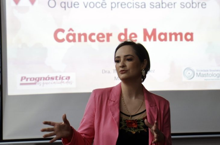 Inca estima 8,6 mil casos de câncer de mama em 2023 no Estado