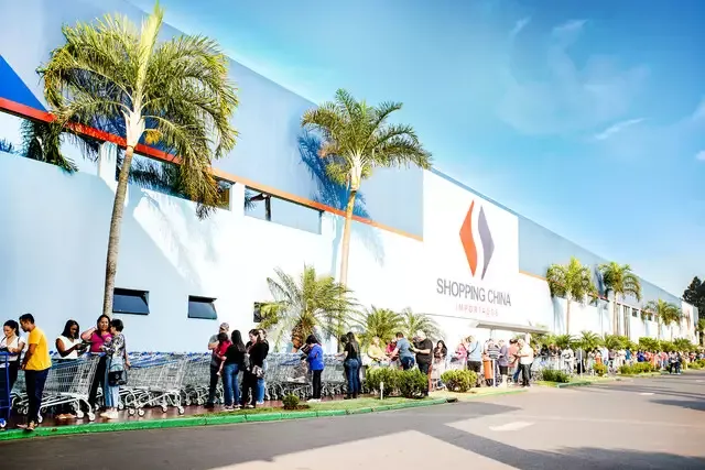 Shopping China prepara a 10ª edição do Black Friday