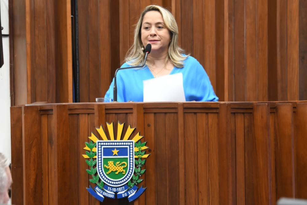Lia Nogueira pede a implantação de mais uma UPA em Dourados