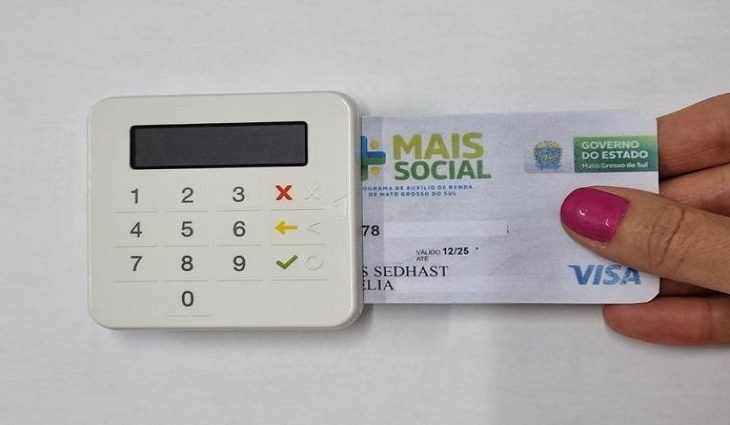 Governo envia ao Legislativo projeto que aumenta Mais Social para R$ 450