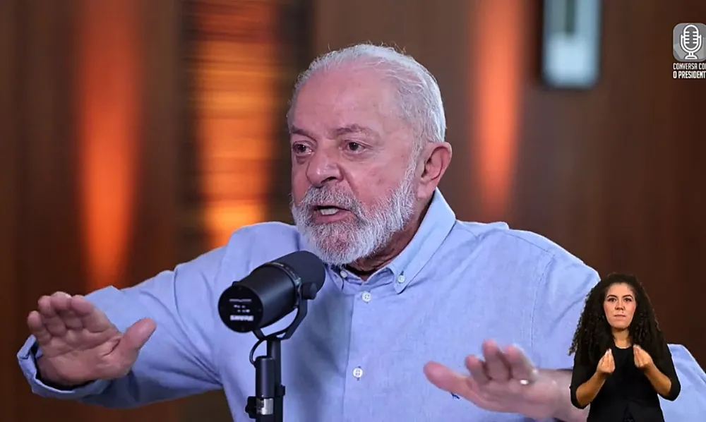 Lula defende que ação do Hamas não justifica que Israel mate inocentes
