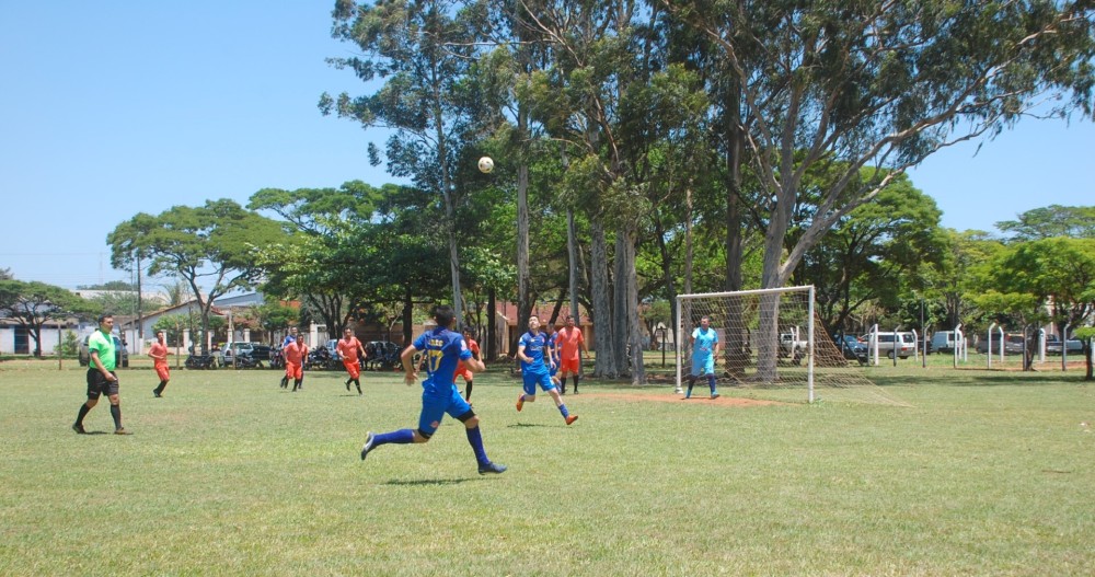 Taça Cidade registra alta média de gols na 2ª rodada
