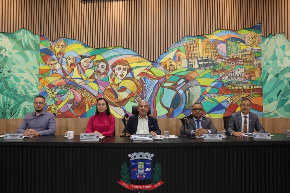 Vereadores pedem e prefeito atende comunidade da Escola Estadual Geni Magalhães