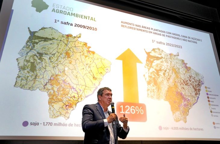 Estado carbono neutro será diferencial econômico e ambiental de MS