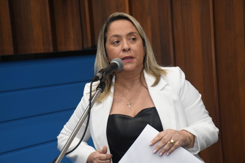 Projeto de Lei de Lia Nogueira institui o 