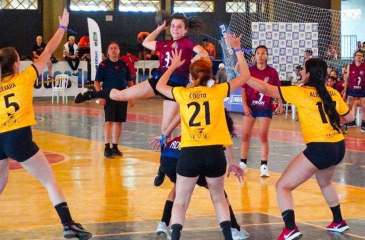 Jogos Abertos de MS terão disputas em sete locais na Capital