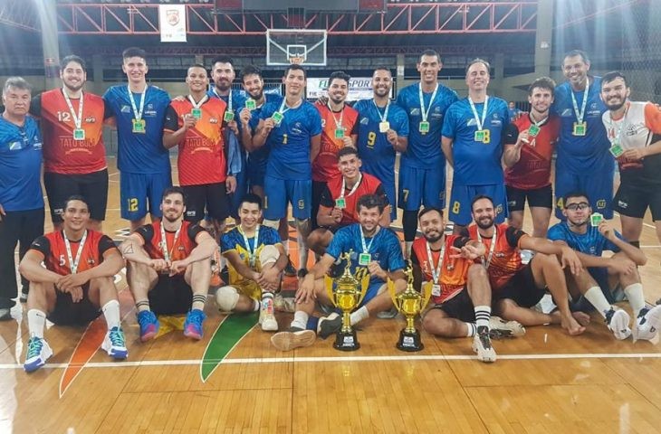 Liga MS de Voleibol define os últimos classificados para a fase final