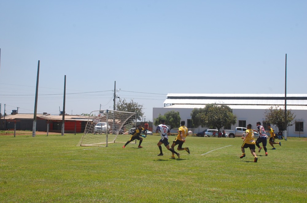 Taça Cidade encerra a primeira fase com 32 jogos no domingo