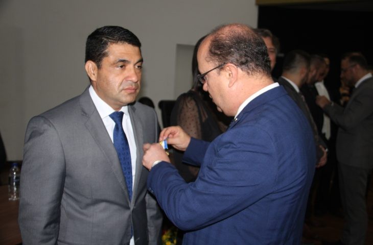 Governo outorga Medalha “Senador Ramez Tebet” a autoridades e policiais penais