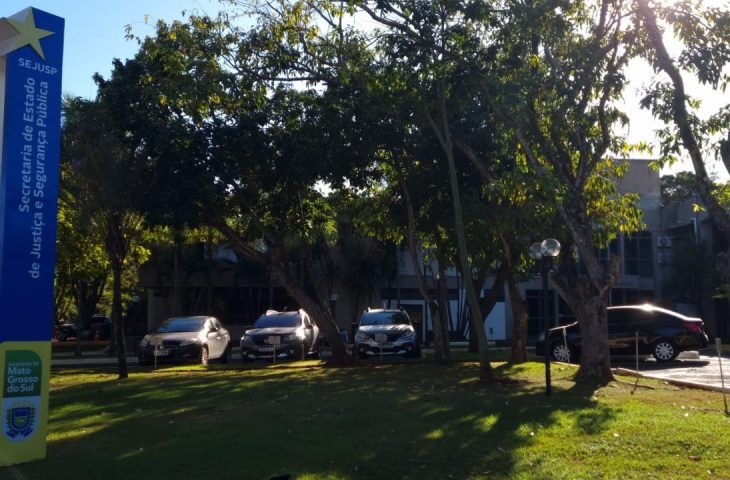 Segurança de MS deve receber R$ 20 milhões do Ministério da Justiça para compra de veículos