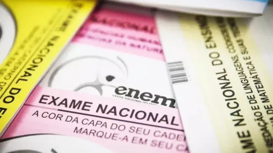 Bancada do agronegócio pede anulação de 3 questões do Enem