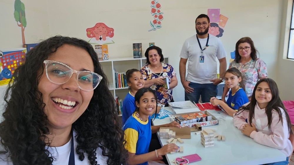 Escolas de Dourados, Caarapó e Ponta Porã recebem ações do projeto Escola Transforma